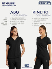 Parkley Kinetic - Men's Perfect Polo Shirt