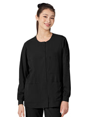 Parkley ABC - Women's Snap Tape Jacket