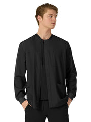 Parkley ABC - Men's Snap Tape Jacket