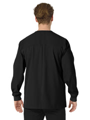 Parkley ABC - Men's Snap Tape Jacket