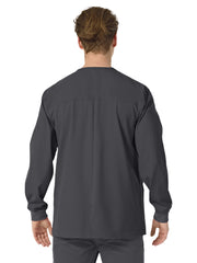 Parkley ABC - Men's Snap Tape Jacket