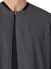 Parkley ABC - Men's Snap Tape Jacket
