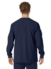 Parkley ABC - Men's Snap Tape Jacket