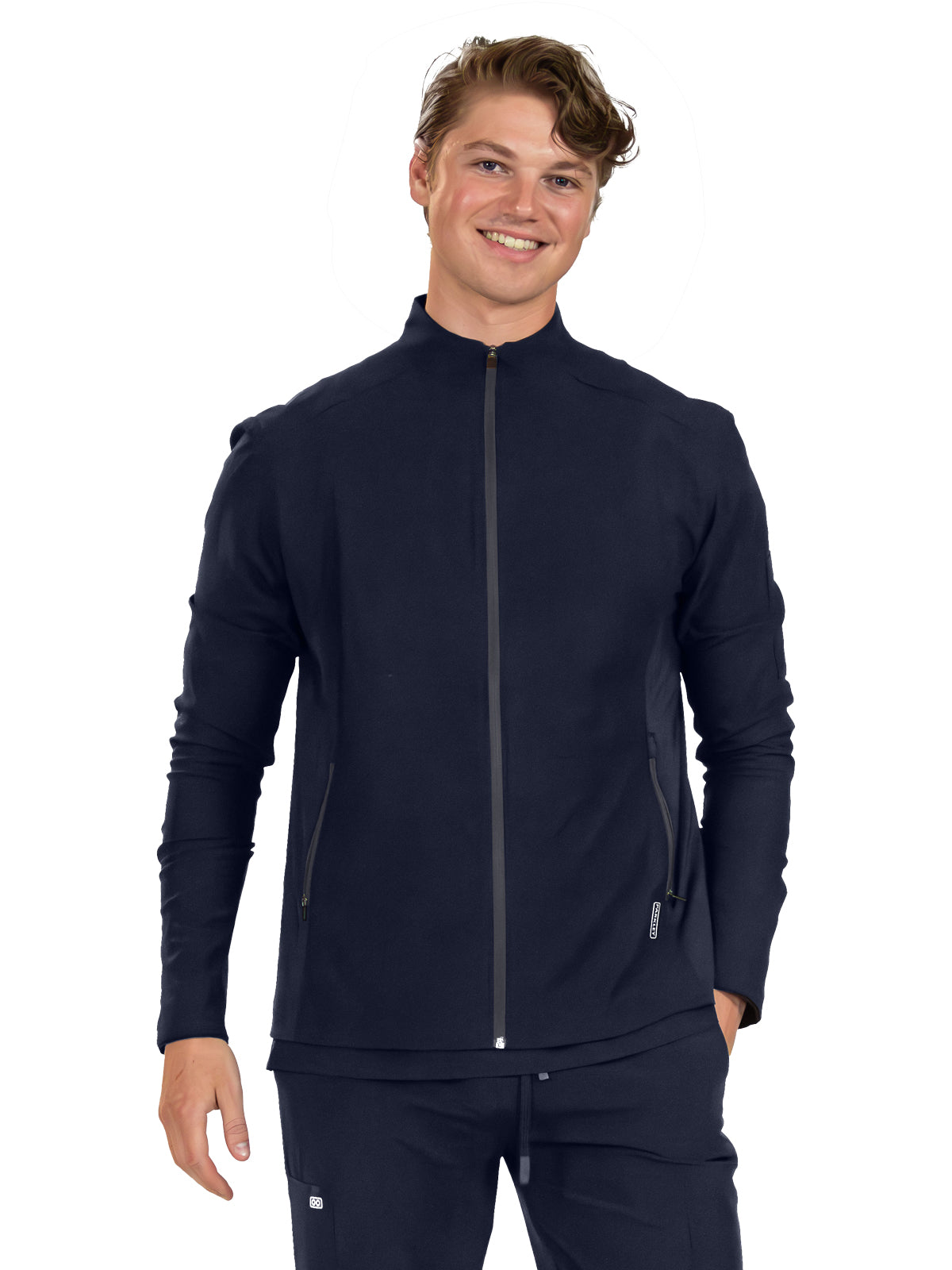 Parkley Kinetic - Men's Two-Pocket Perfect Jacket