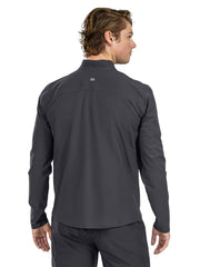 Parkley Kinetic - Men's Two-Pocket Perfect Quarter Zip Jacket