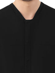 Parkley Quantum - Men's Two-Pocket ORION Snap Front Jacket