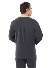 Parkley Quantum - Men's Two-Pocket ORION Snap Front Jacket