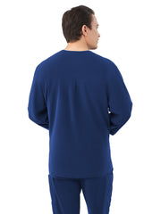 Parkley Quantum - Men's Two-Pocket ORION Snap Front Jacket