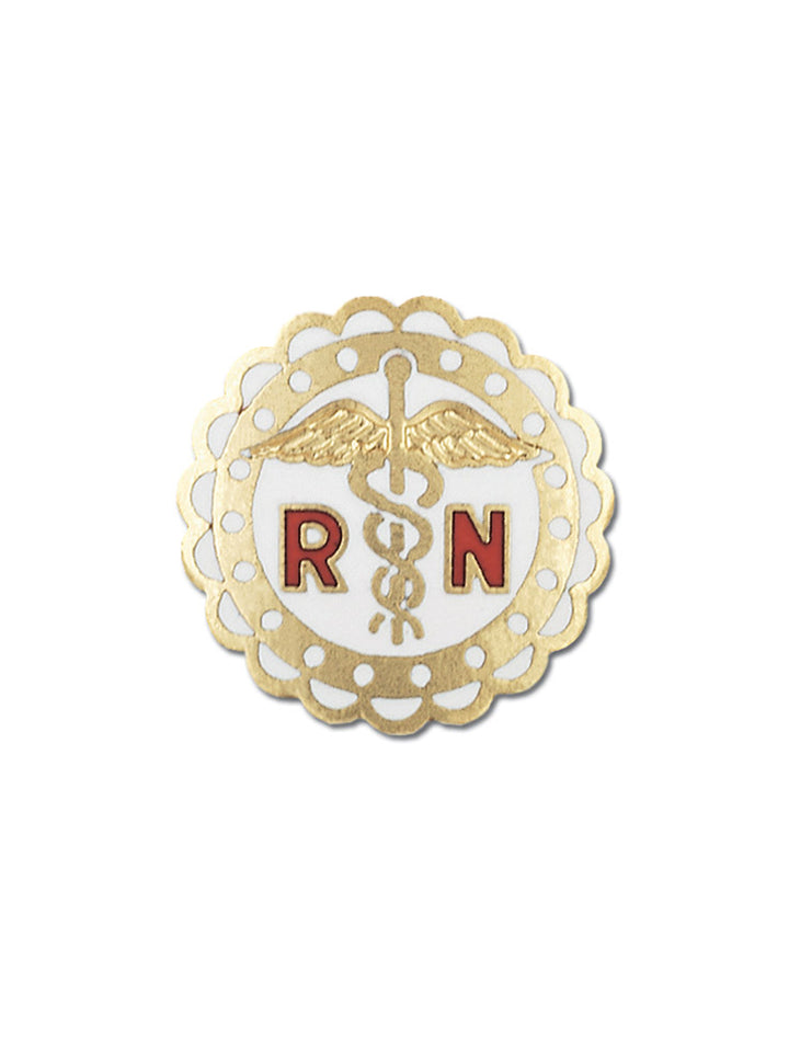 Prestige Medical - Registered Nurse Cloisonne Pin