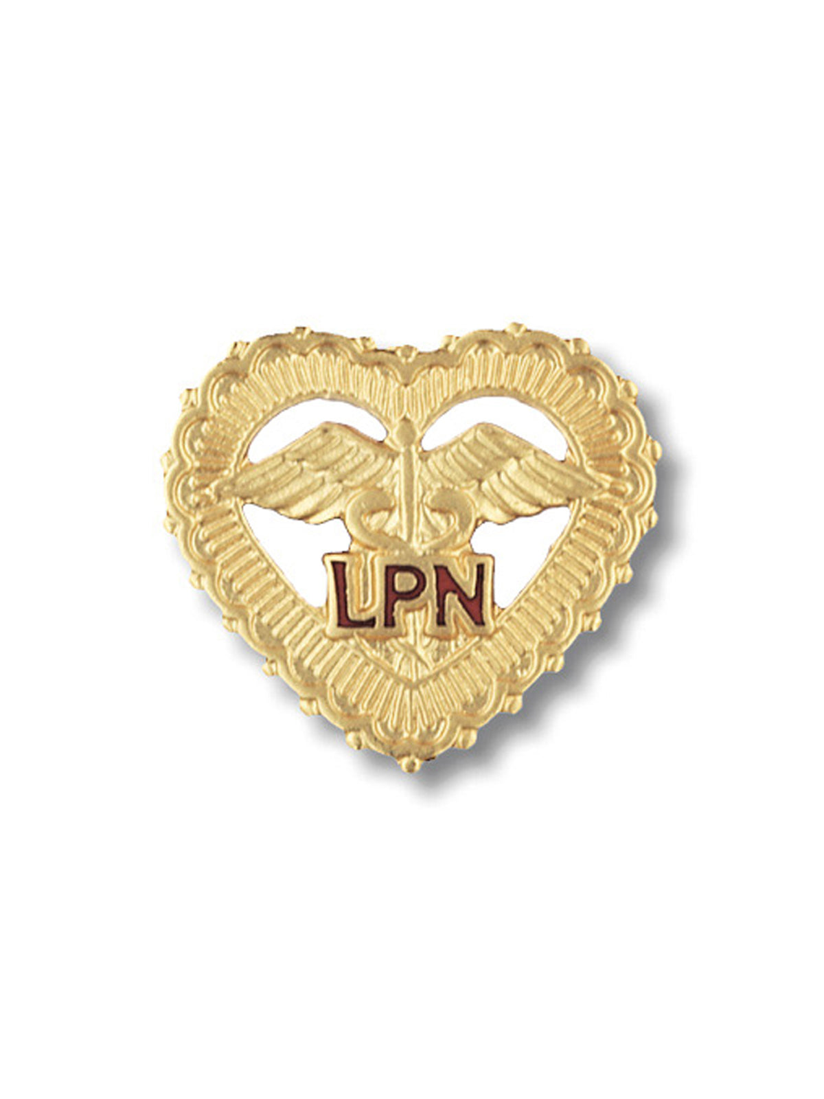 Prestige Medical - Licensed Practical Nurse Cloisonne Pin