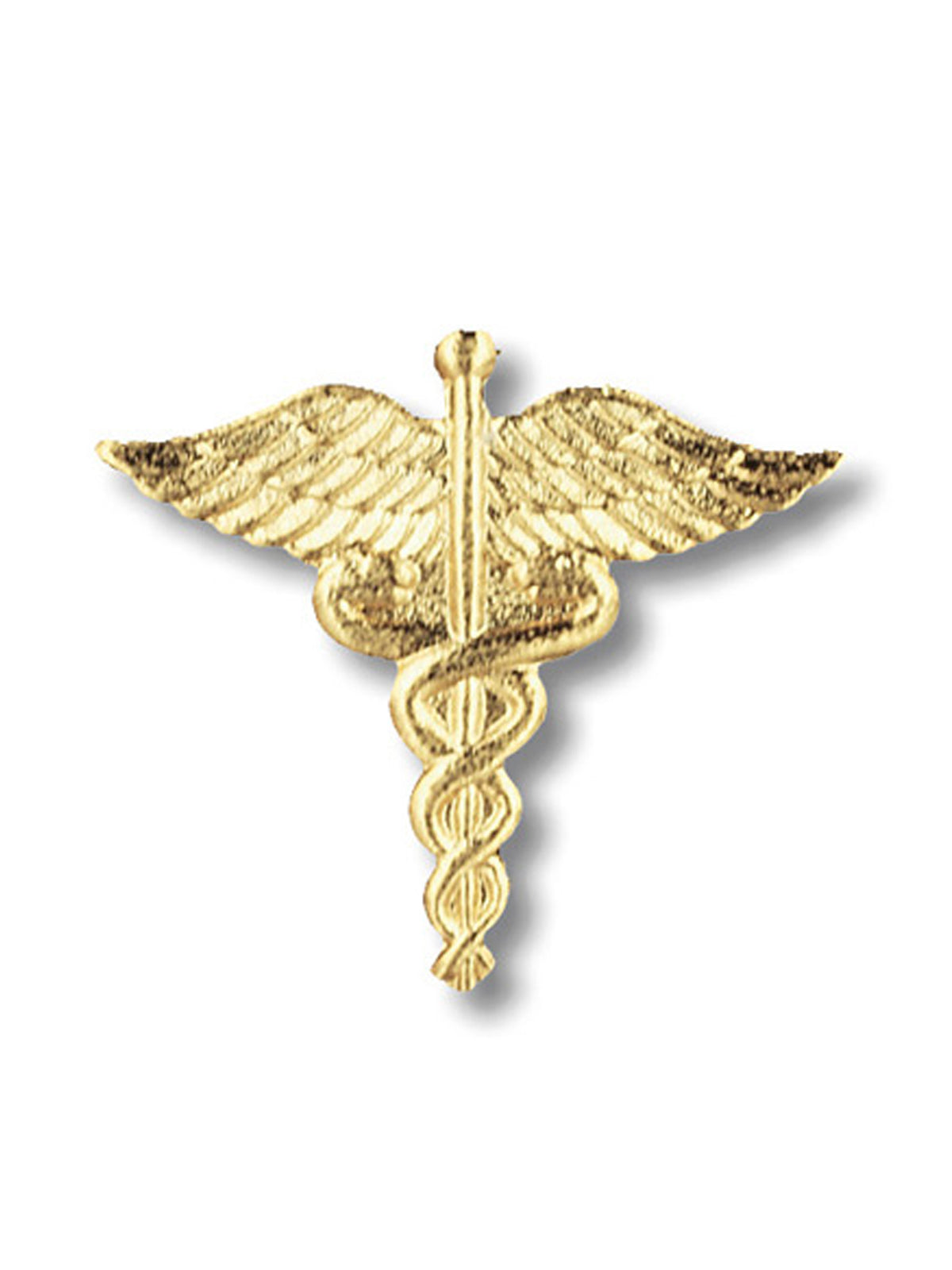 Prestige Medical - Caduceus Cloisonne Pin