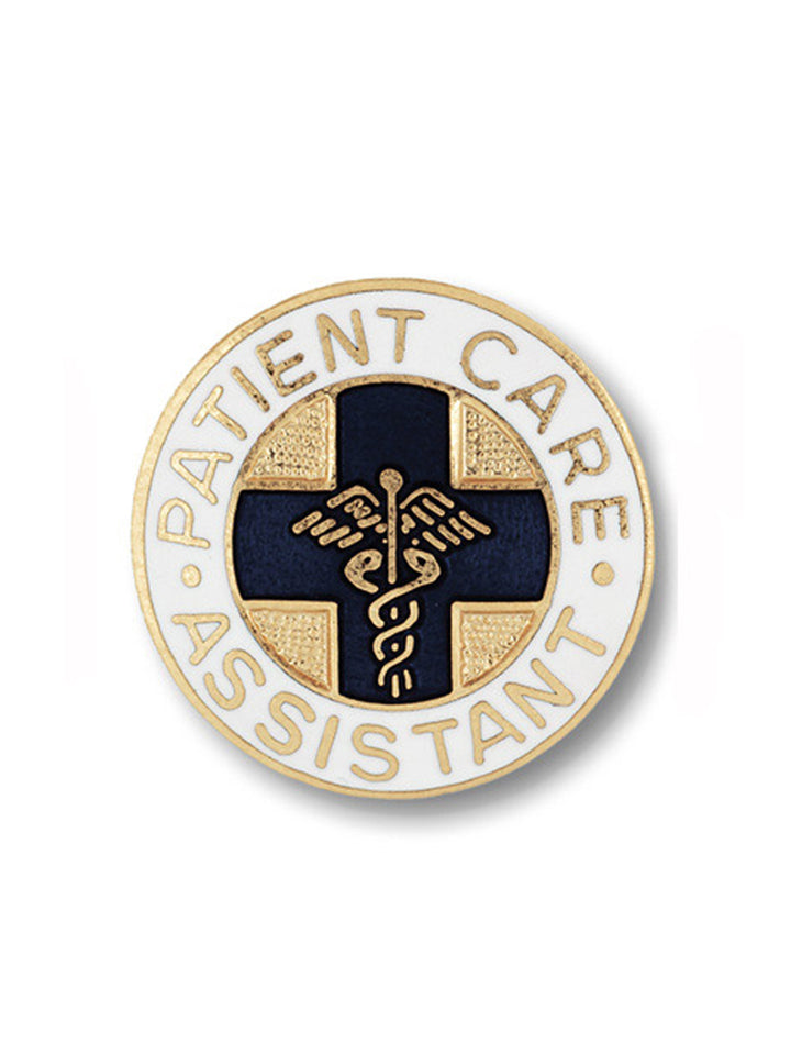Prestige Medical - Patient Care Assistant Cloisonne Pin