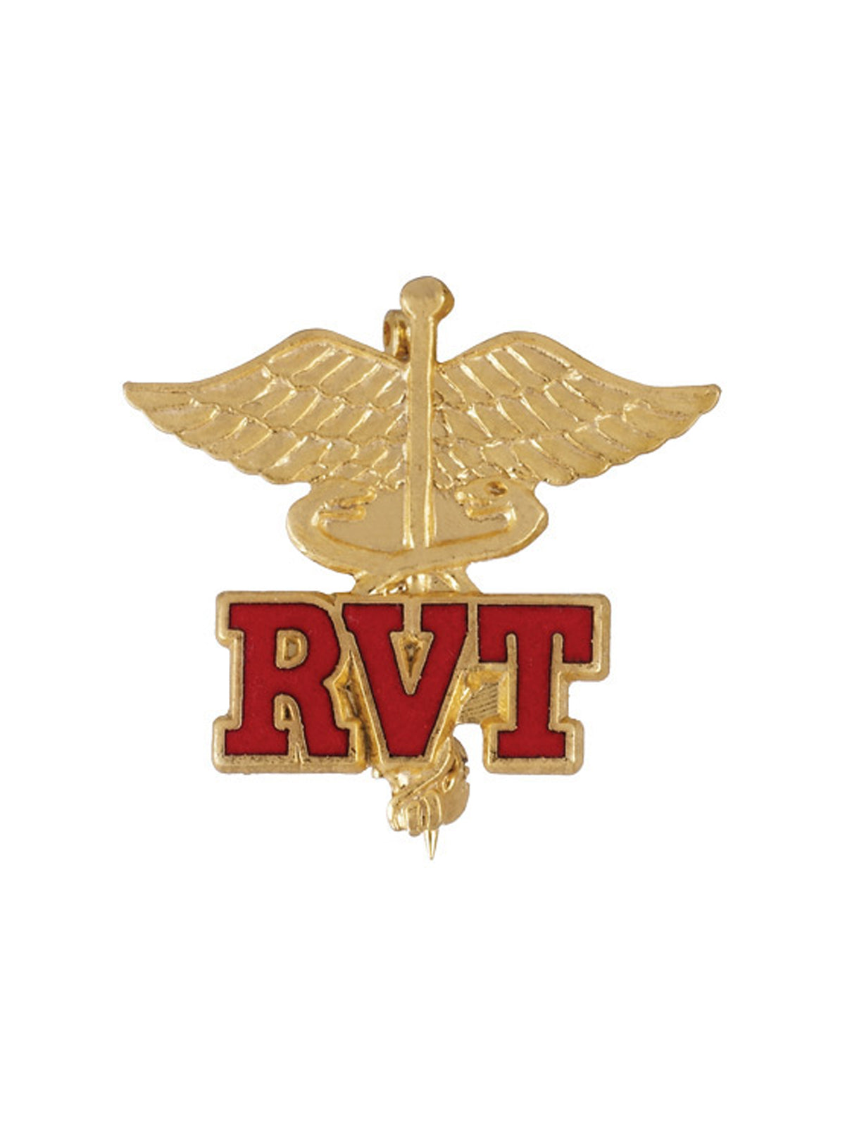 Prestige Medical - Registered Veterinary Technician Cloisonne Pin