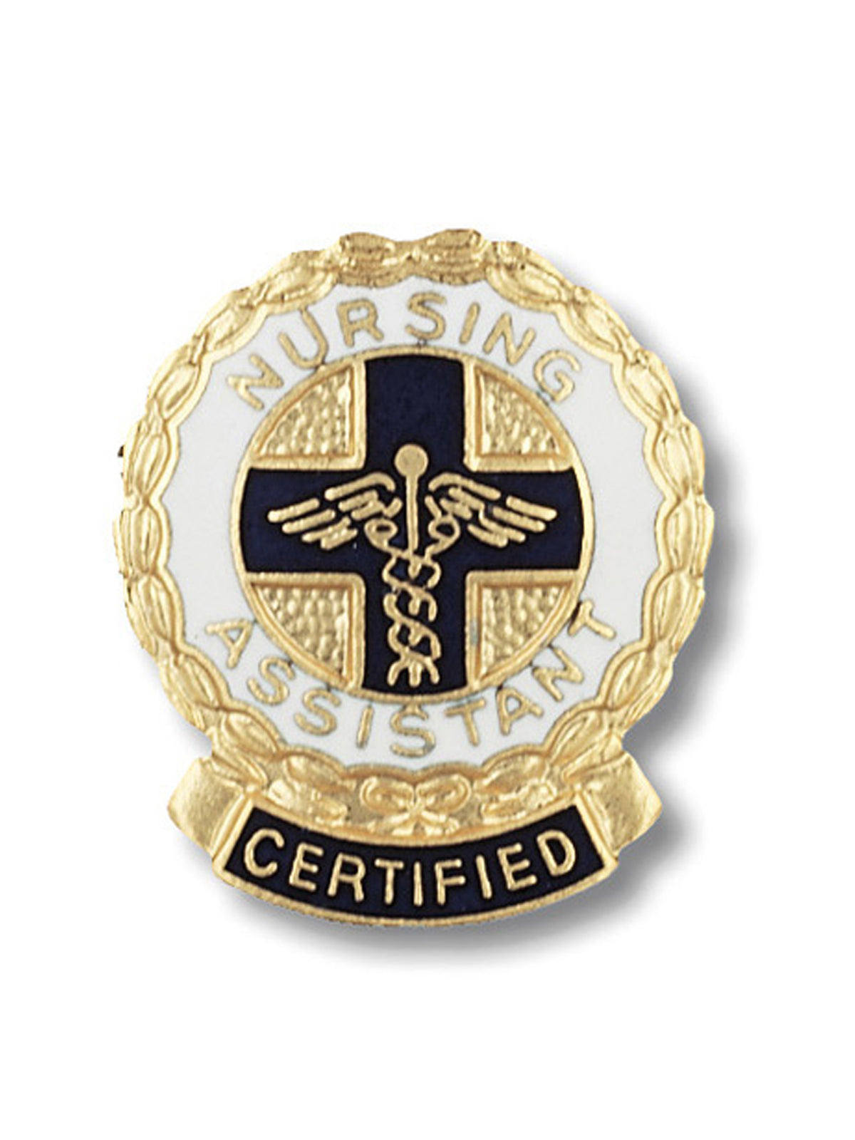 Prestige Medical - Certified Nursing Assistant Cloisonne Pin