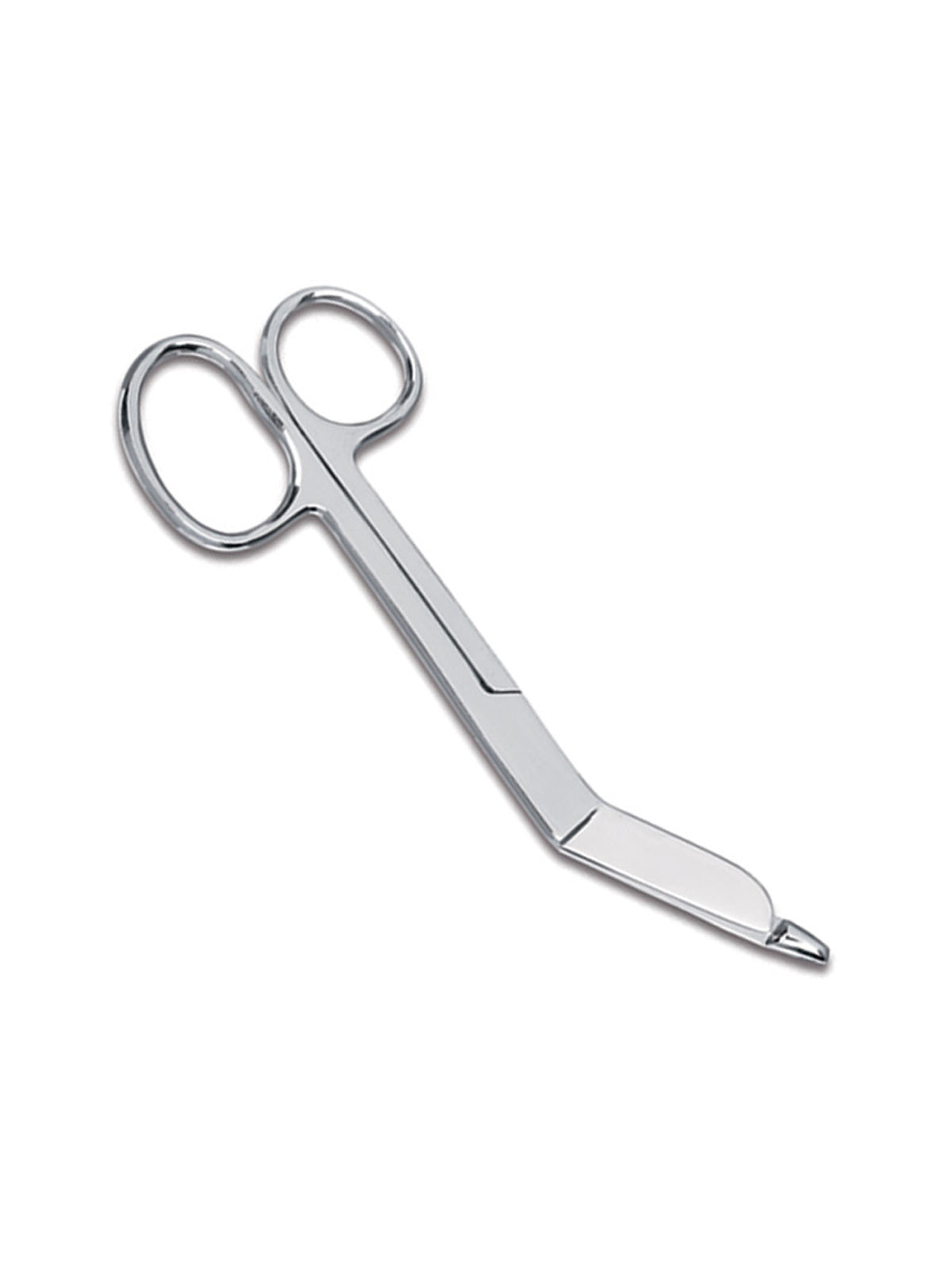 Prestige Medical - 5.5" Bandage Scissors with One Large Ring