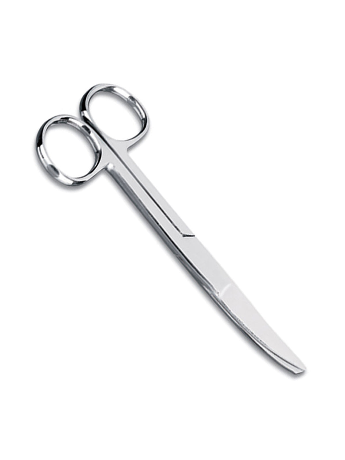 Prestige Medical - 5.5" Dressing Scissors (Curved Blade)