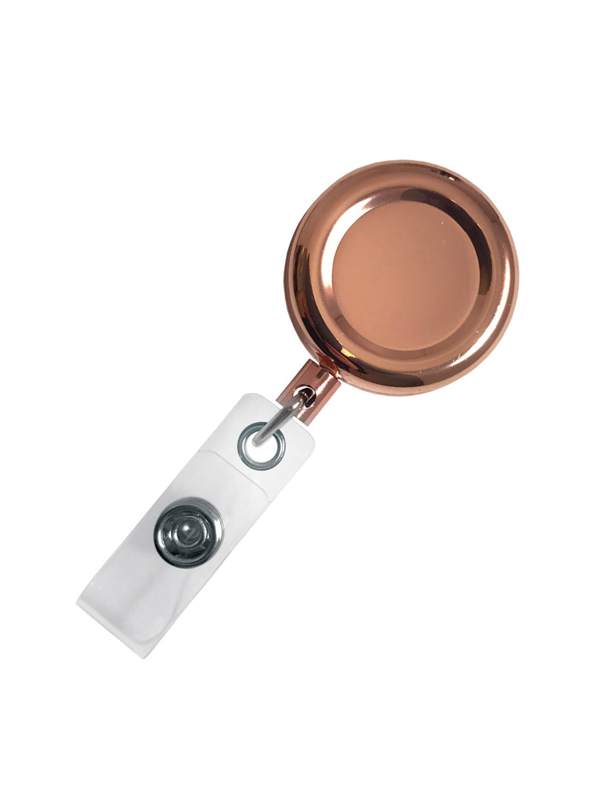 Prestige Medical - Premium Metal Retracteze ID Holder