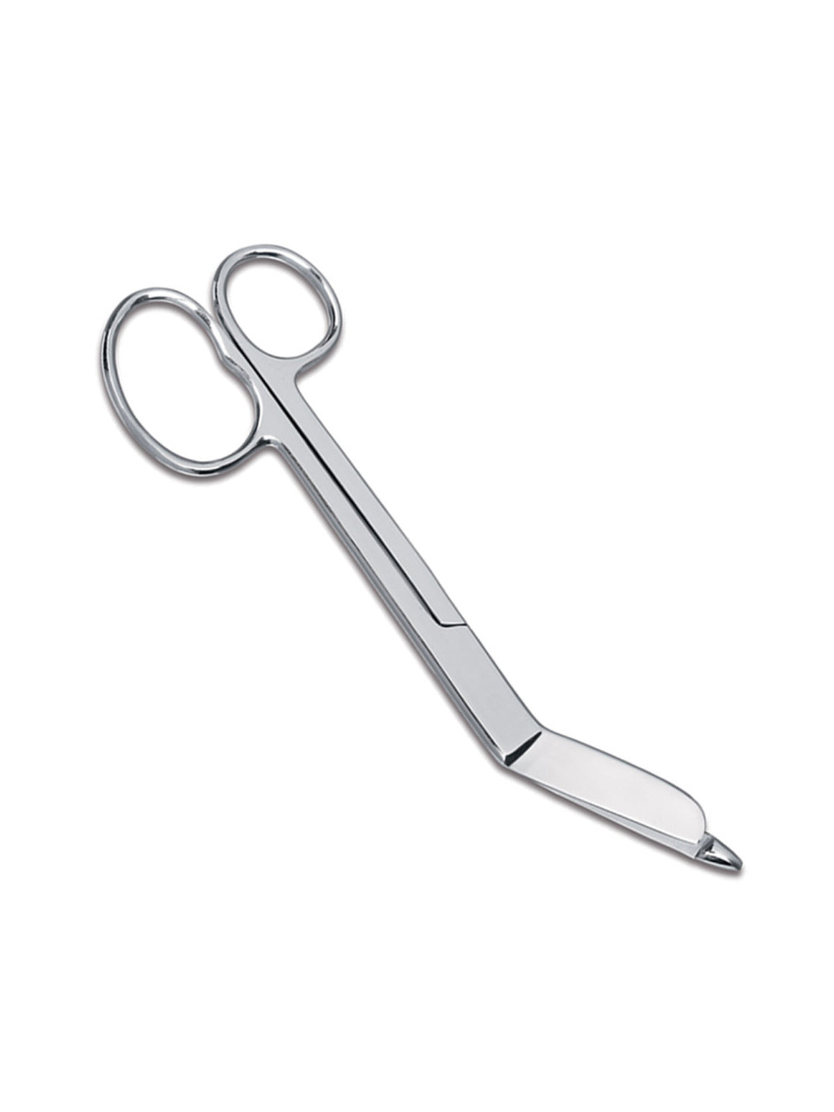 Prestige Medical - 7.25" Bandage Scissor with One Large Ring