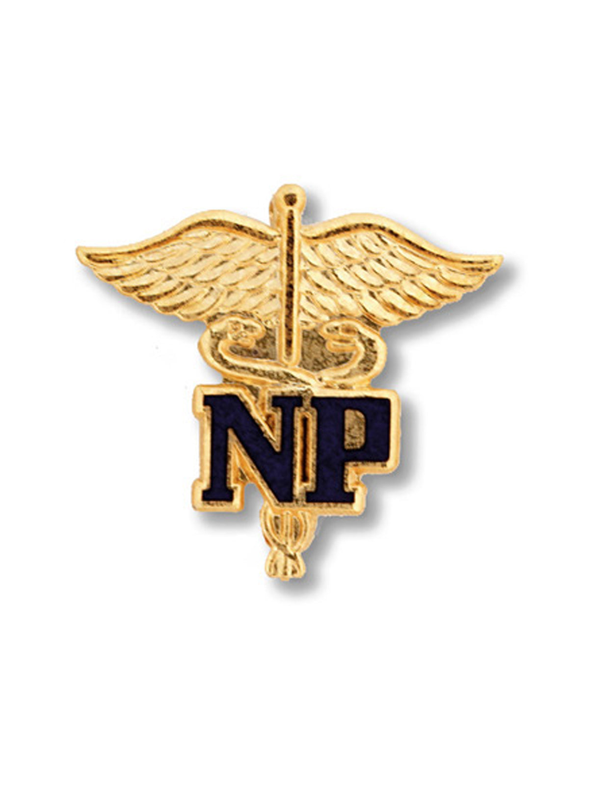 Prestige Medical - Nurse Practitioner Cloisonne Pin