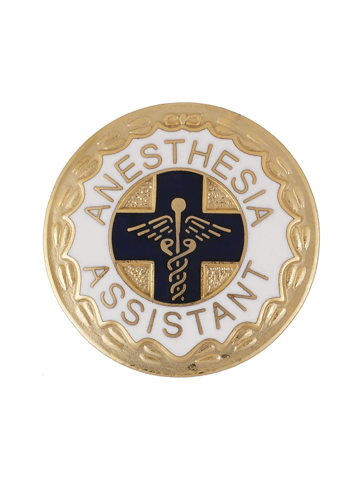 Prestige Medical - Anesthesia Assistant Cloisonne Pin