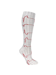 Prestige Medical - Unisex 12" Premium Knit Compression Socks