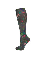 Prestige Medical - Unisex 12" Soft Comfort Compression Socks