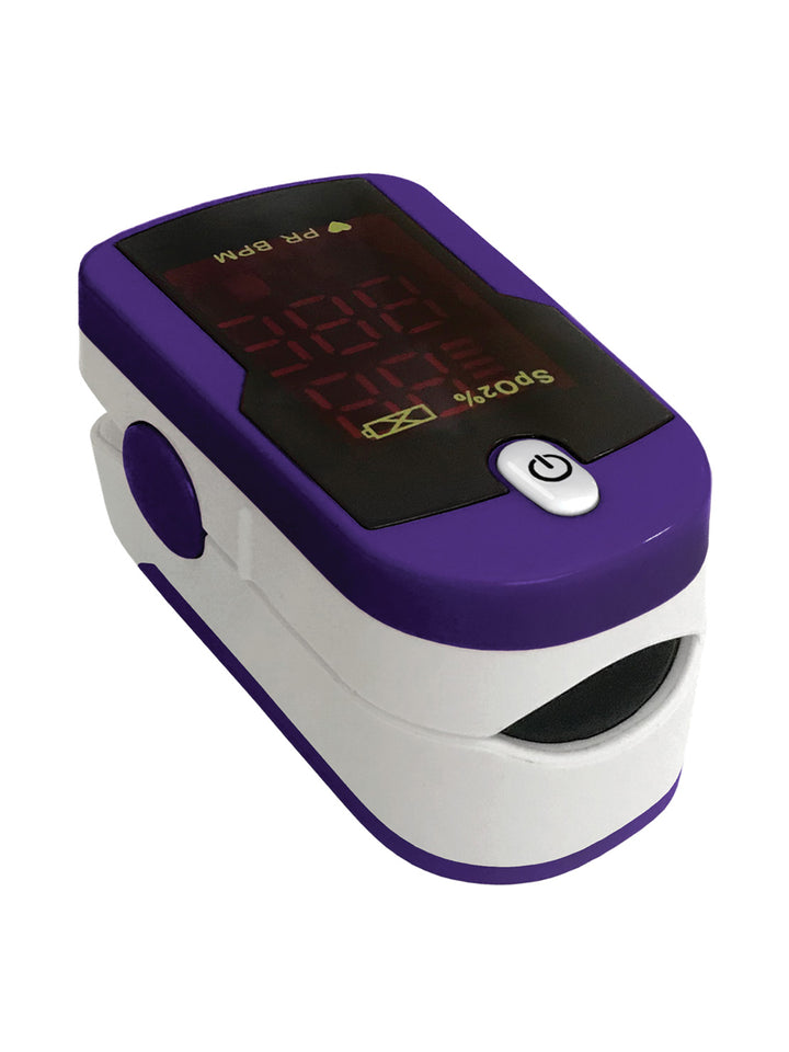 Prestige Medical - Deluxe Fingertip Pulse Oximeter