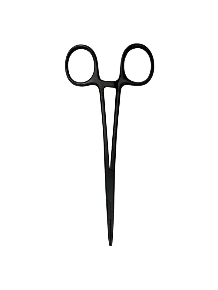 Prestige Medical - 5.5" Kelly Forceps - Stealth Edition