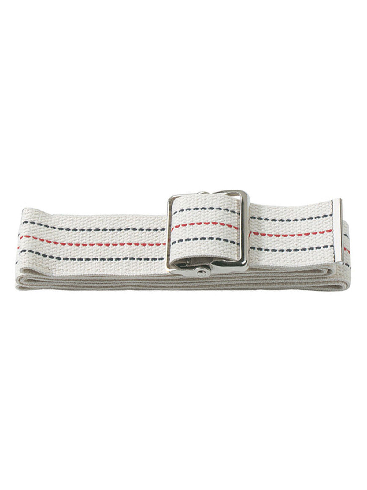 Prestige Medical - Long Cotton Gait Belt with Metal Buckle
