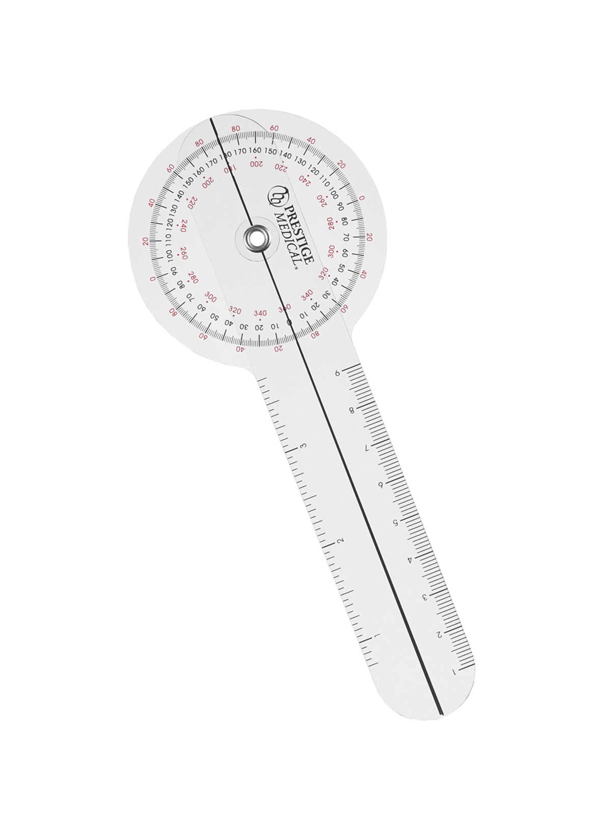 Prestige Medical - 6" Protractor Goniometer