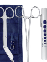 Prestige Medical - 4-Pocket Belt Loop Organizer DX Kit