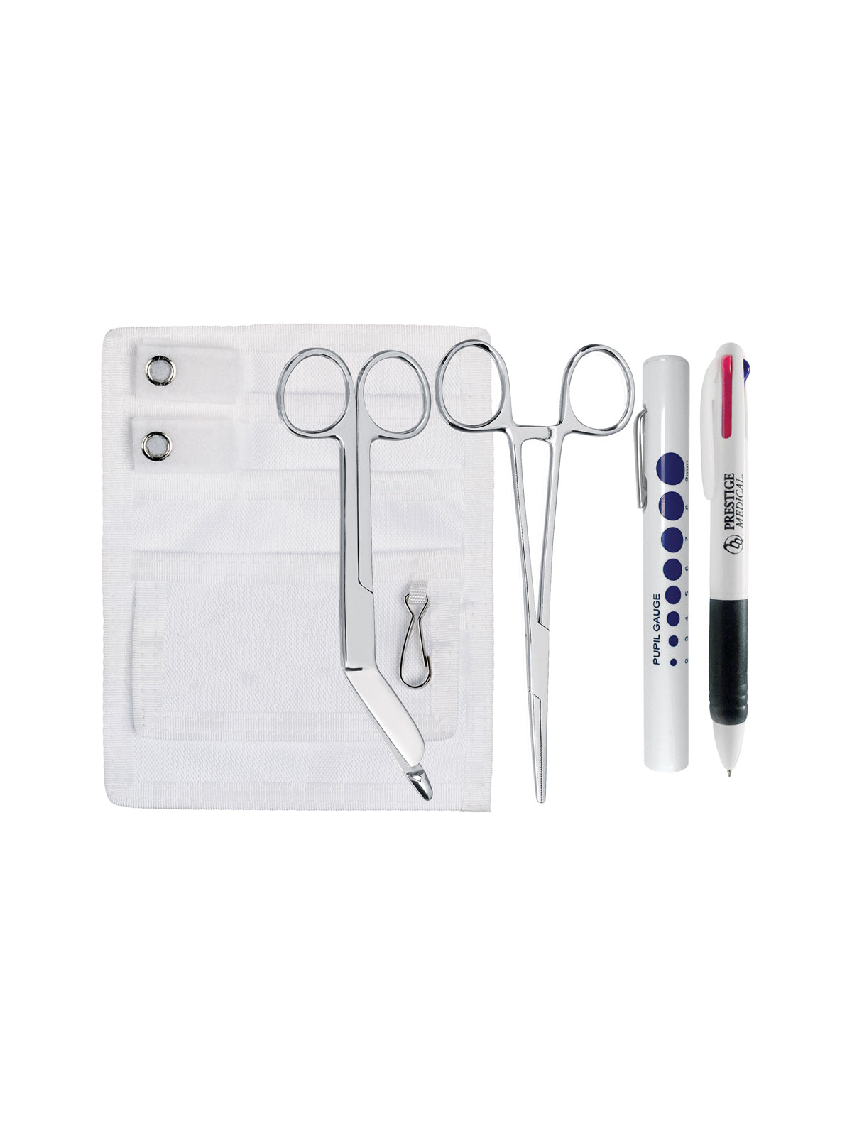 Prestige Medical - 4-Pocket Belt Loop Organizer DX Kit