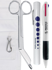 Prestige Medical - 5-Pocket Organizer Kit with Instruments
