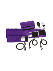 Prestige Medical - 3-in-1 Aneroid Sphygmomanometer Set & Carrying Case