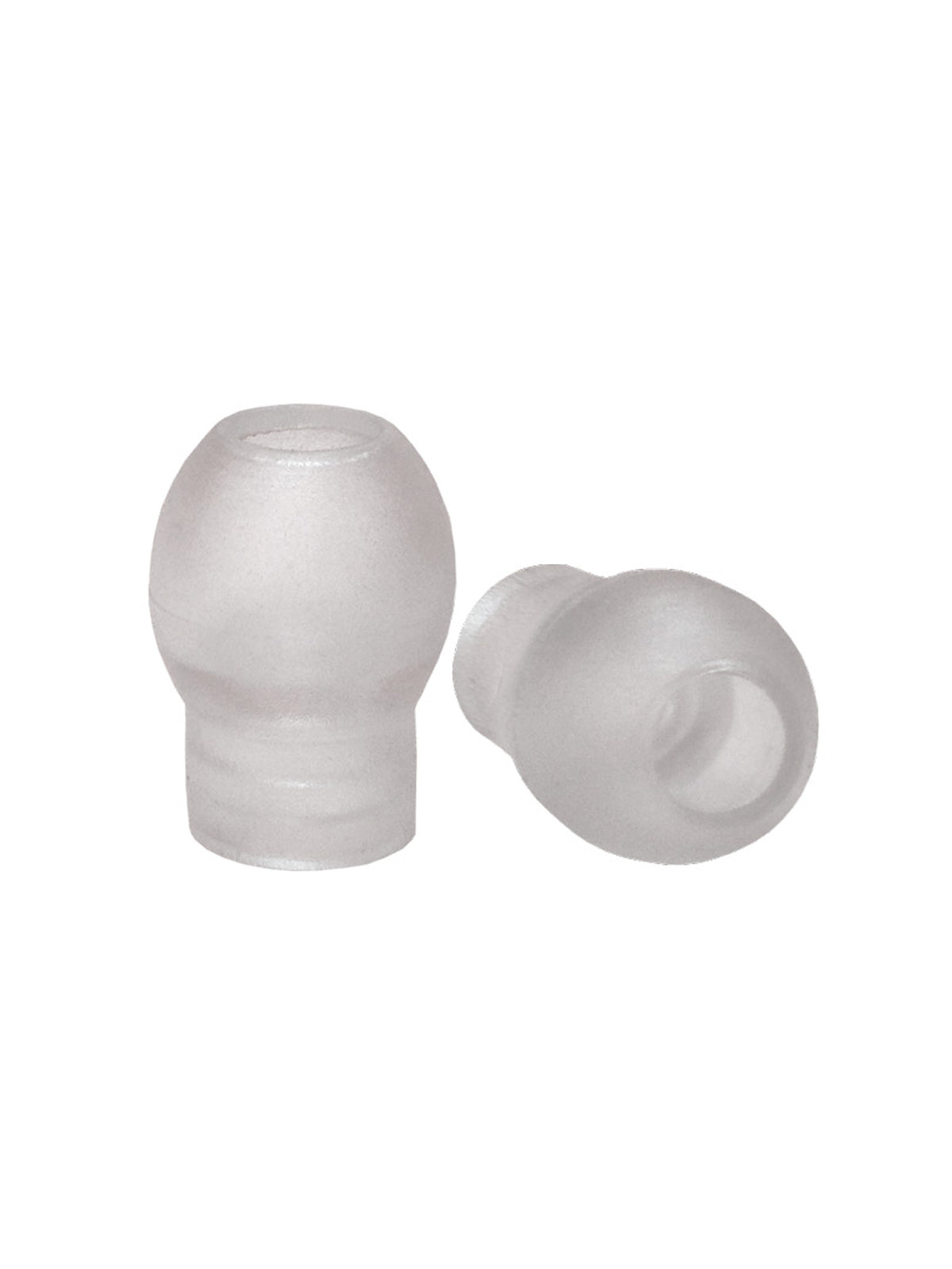 Prestige Medical - Clear PVC Clinical Eartips