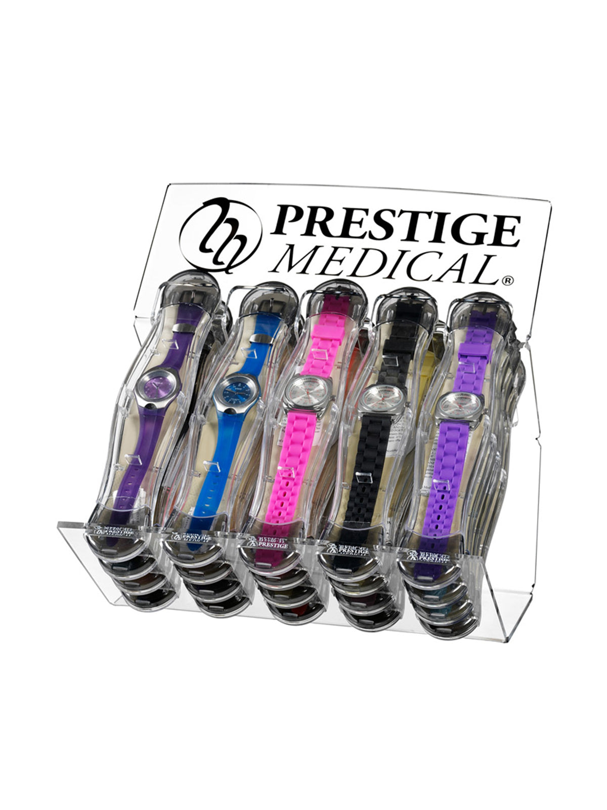 Prestige Medical - Acrylic Countertop Watch Display
