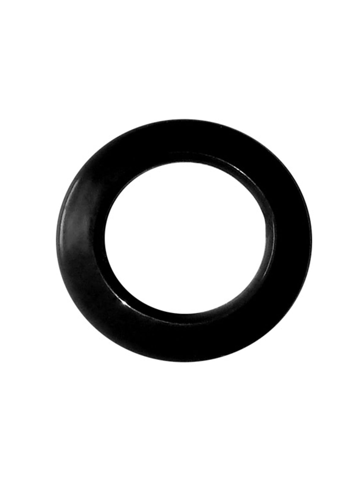 Prestige Medical - Non-Chill Ring (Black) For 121, 126, 127 Stethoscopes