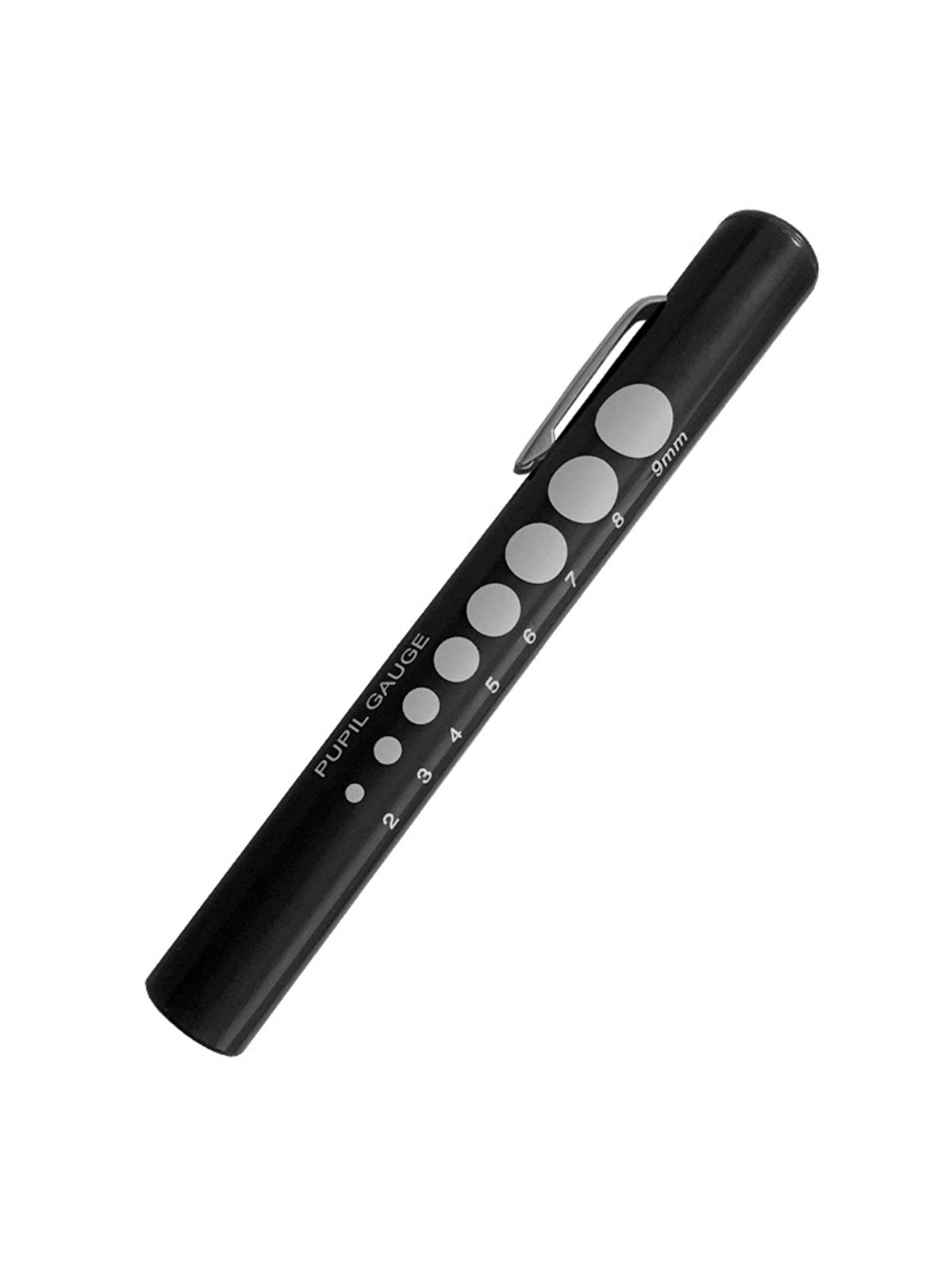 Prestige Medical - Pupil Gauge Disposable Penlight (Slide Pack)