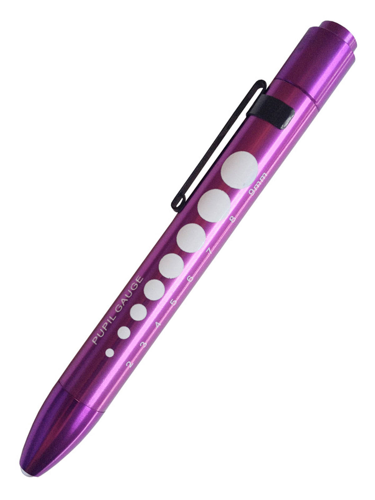 Prestige Medical - Soft LED Pupil Gauge Penlight