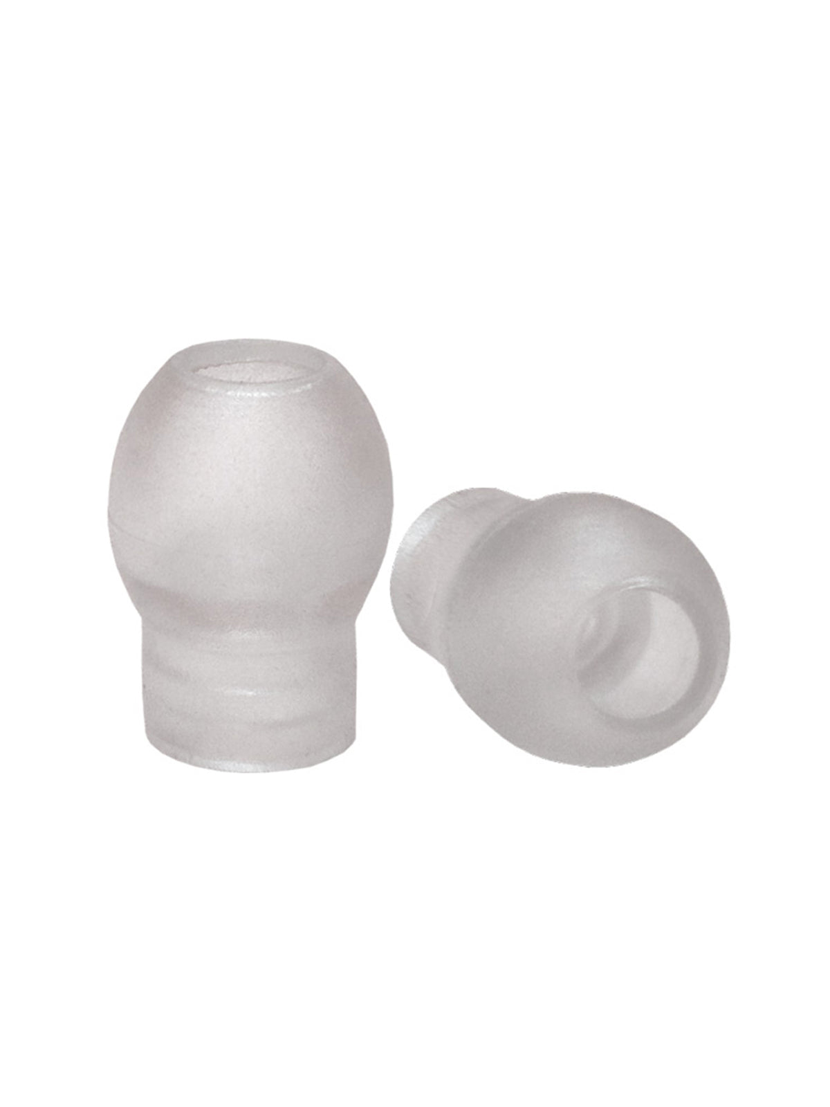 Prestige Medical - Clear PVC Clinical Eartips