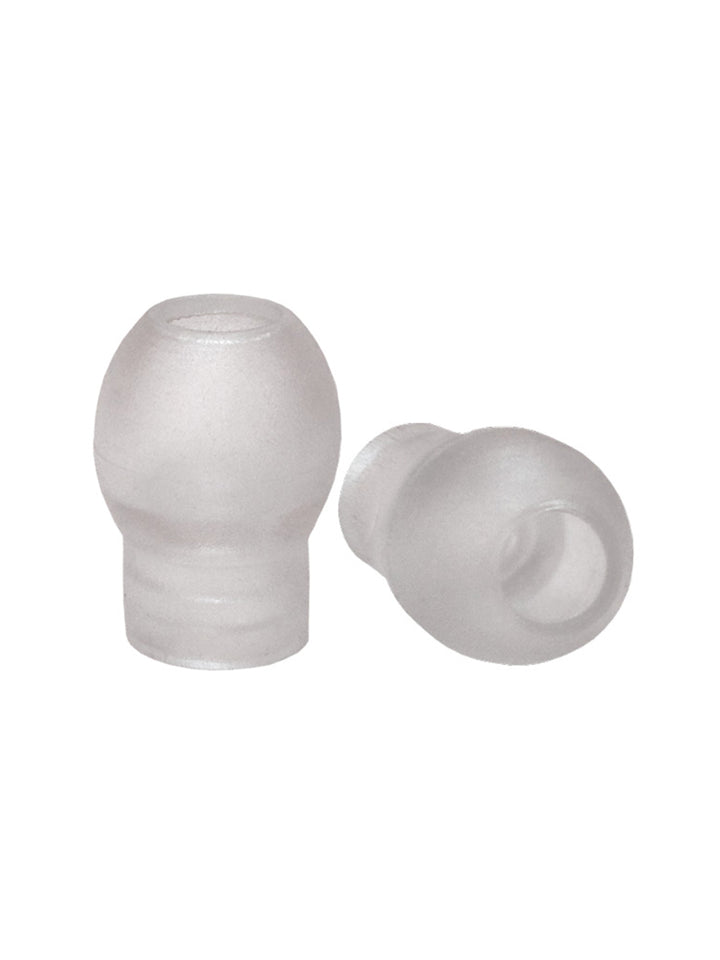Prestige Medical - Clear PVC Clinical Eartips
