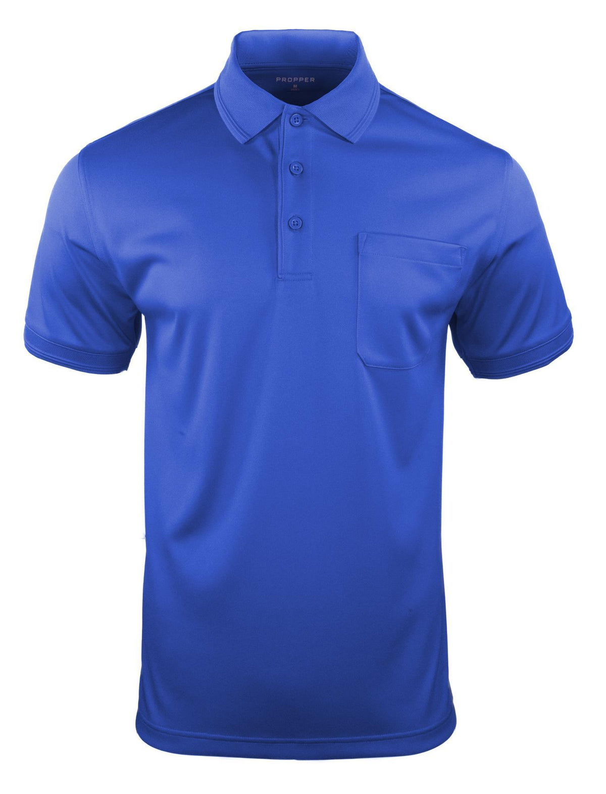 Propper Men's Midweight Short Sleeve Pocket Polo