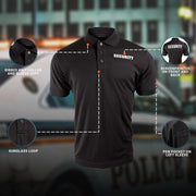 Propper Men's Security Short Sleeve Polo