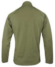 Propper Men's Quarter Zip Grid Fleece