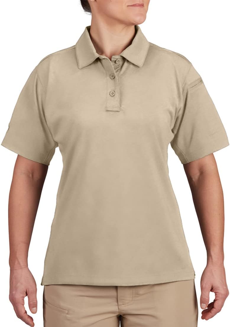 Propper Women's EdgeTec Short Sleeve Polo
