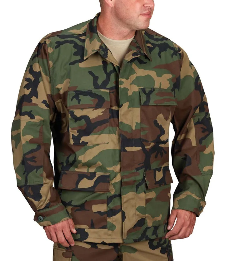 Propper Men's BDU Coat - 60/40 Twill