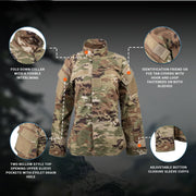 Propper Women's Hot Weather Coat