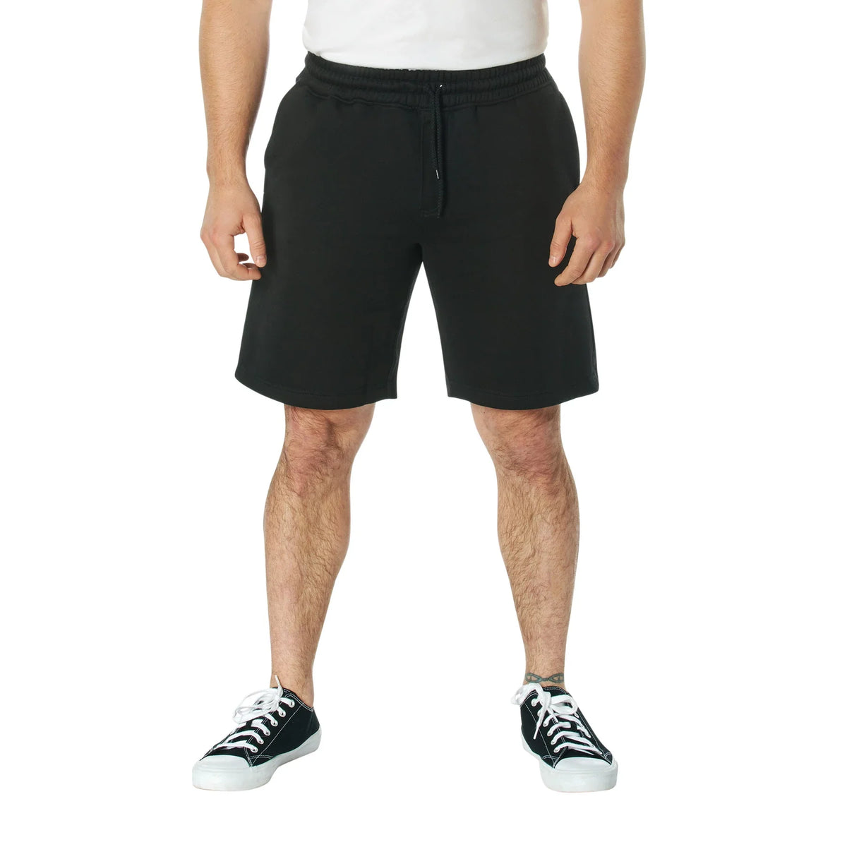 Rothco Camo and Solid Color Sweatshorts