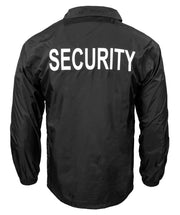 Propper Uniform Security Windbreaker