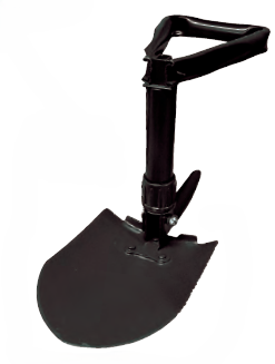 GI Spec Tri-Fold Pick Shovel